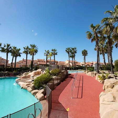 Holiday Beach Gran Alacant Santa Pola Exterior photo