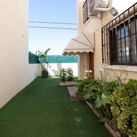 Holiday Beach Gran Alacant Santa Pola Exterior photo
