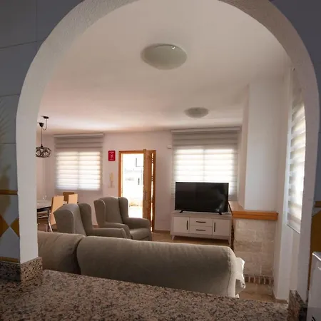 Holiday Beach Gran Alacant Santa Pola Exterior photo