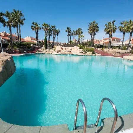 Holiday Beach Gran Alacant Santa Pola Exterior photo