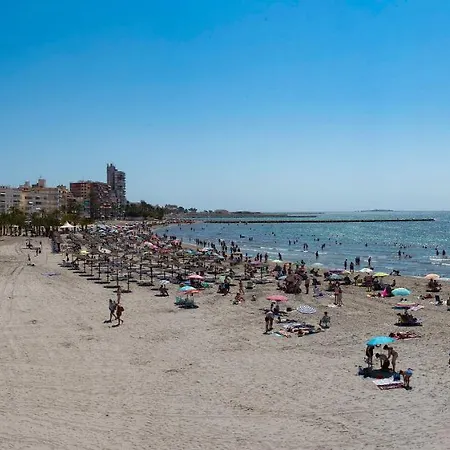 Holiday Beach Gran Alacant Santa Pola Exterior photo